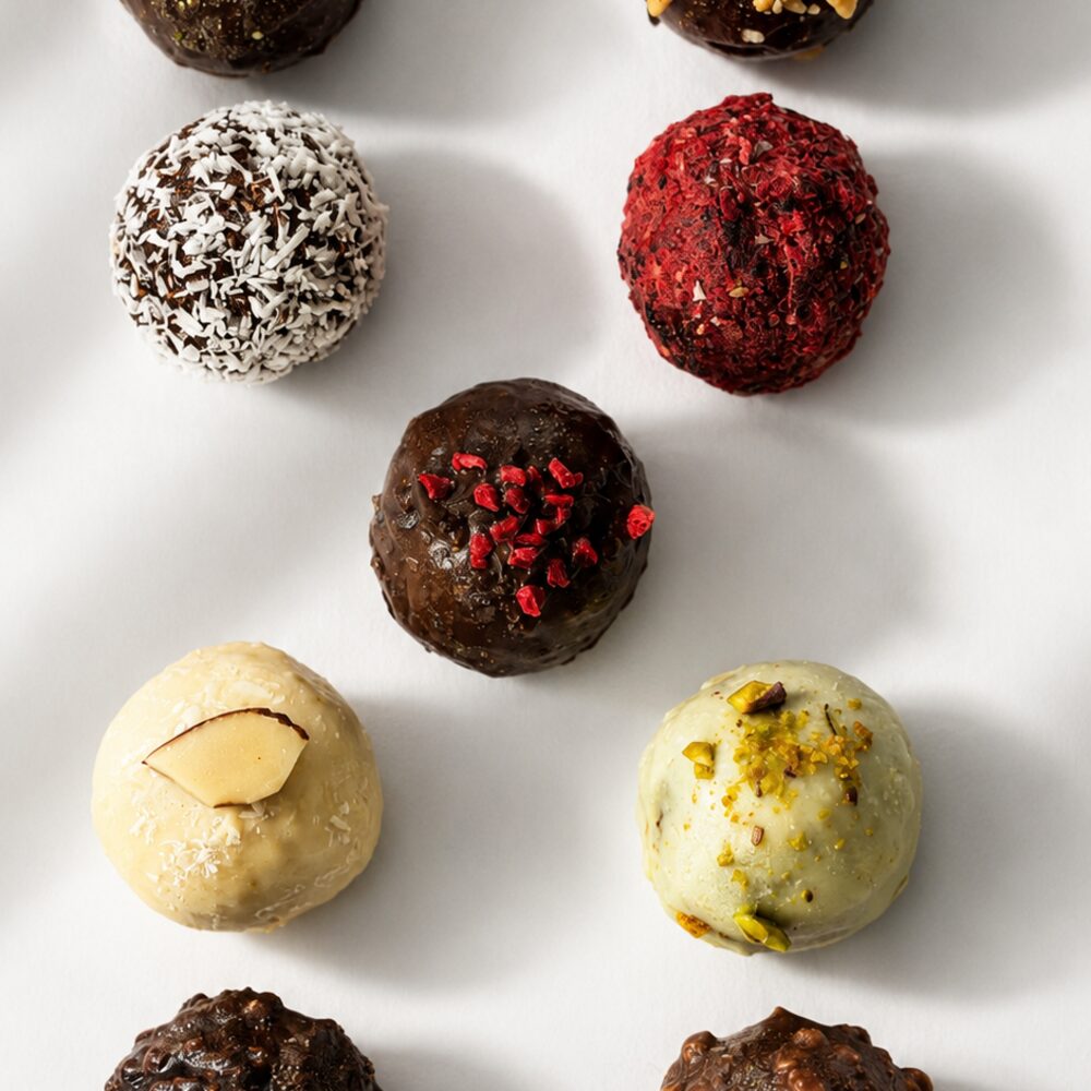 Protein Chocolate Collection · 20 Pieces — view 2 of 3