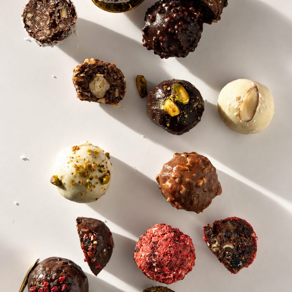 Protein Chocolate Collection · 20 Pieces — view 3 of 3